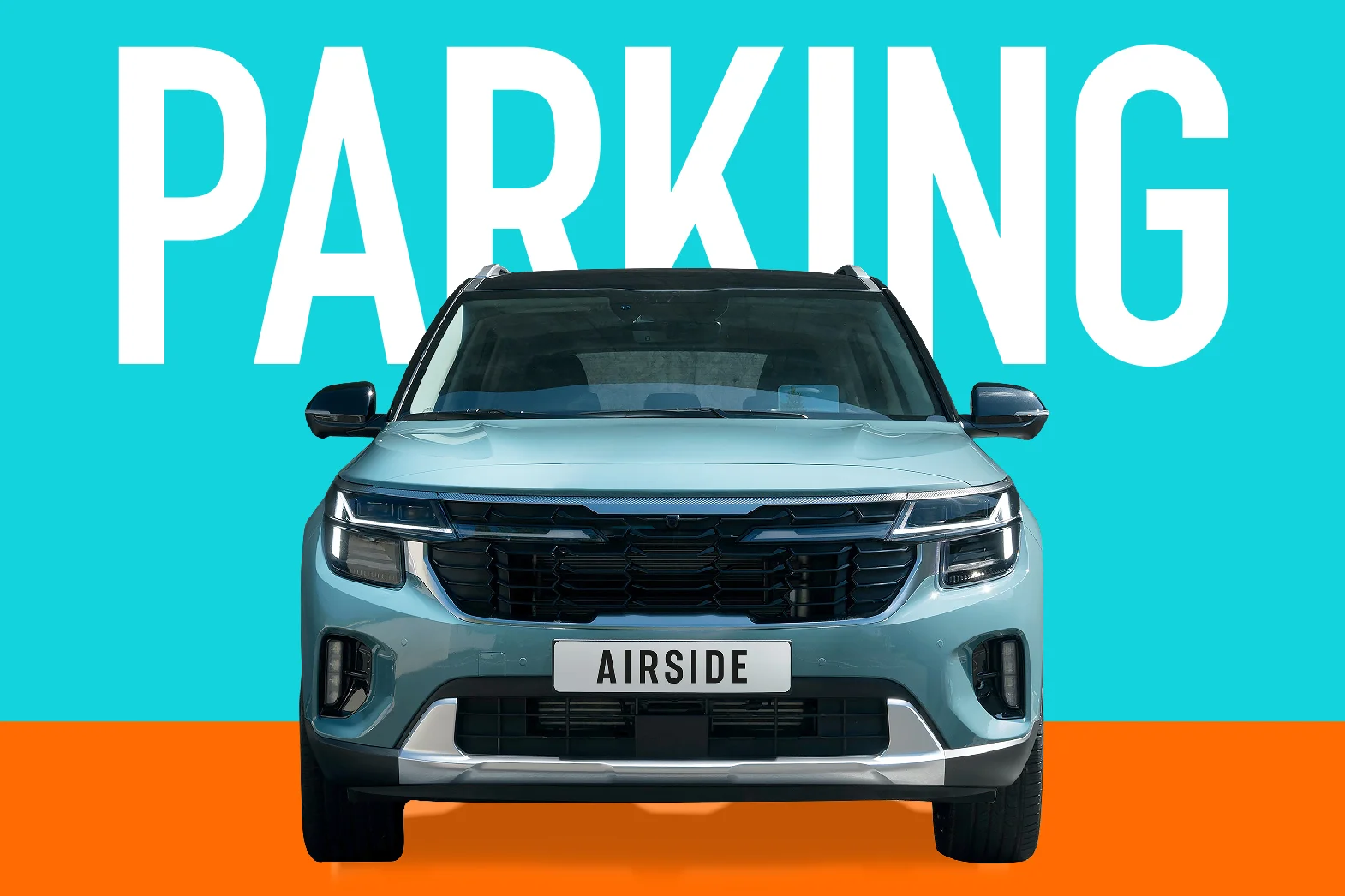 AIRSIDE parking promotion