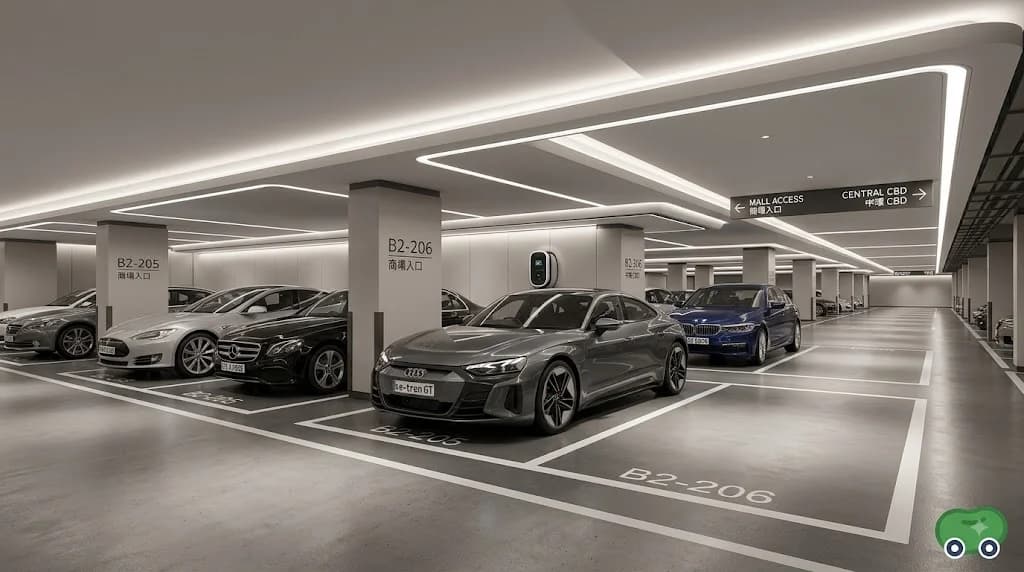 ifc parking promotion